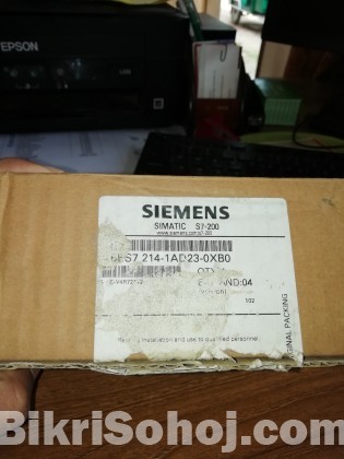SIEMENS PLC S7 200